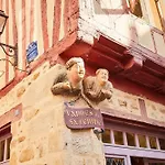 Maison Calme Et Elegante Terrasse Jardin Au Centre